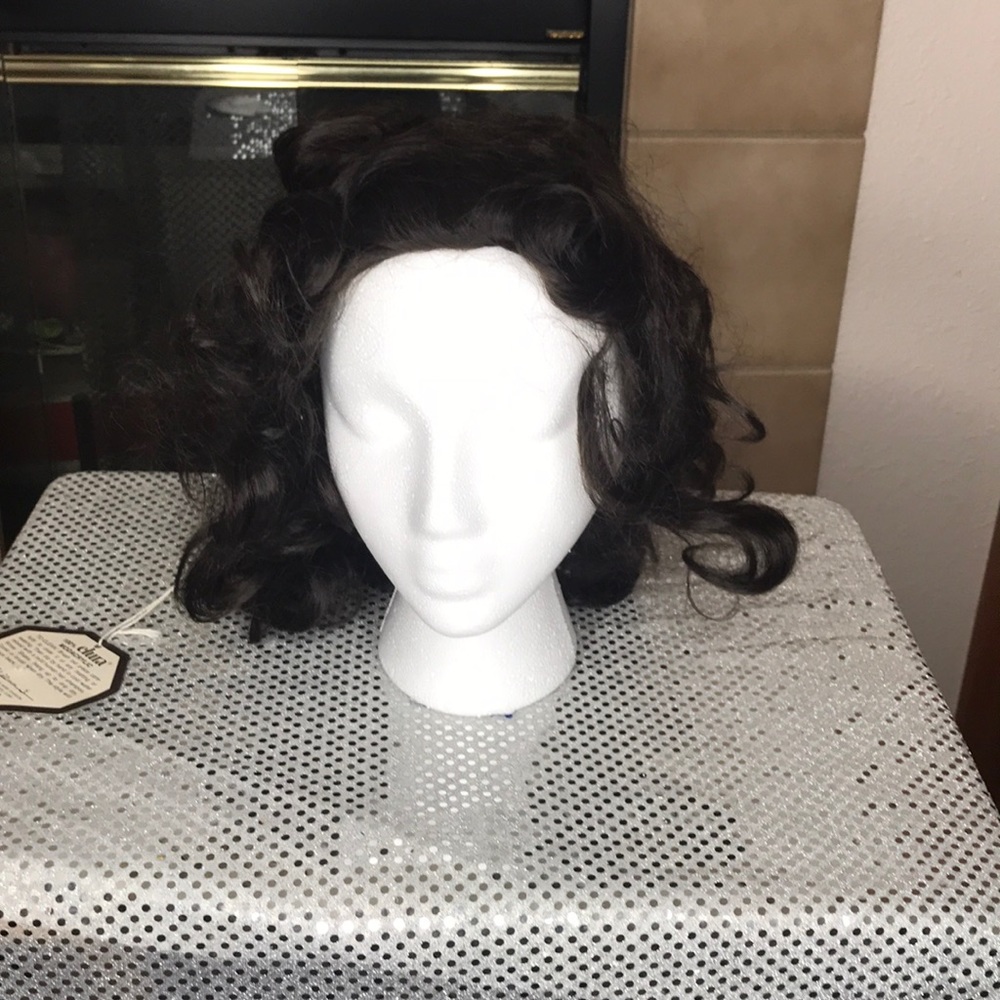Donald Brooks Wig